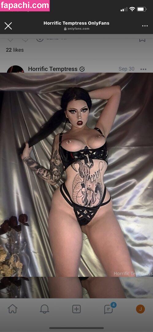 Horrific Temptress / horrifictemptress leaked nude photo #0013 from OnlyFans/Patreon