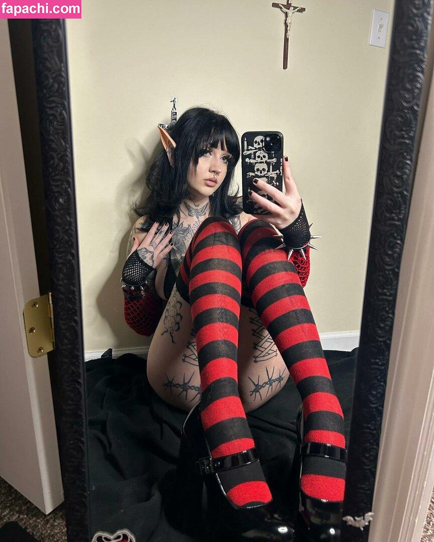 HorrorHaily / horrorhailey leaked nude photo #0016 from OnlyFans/Patreon