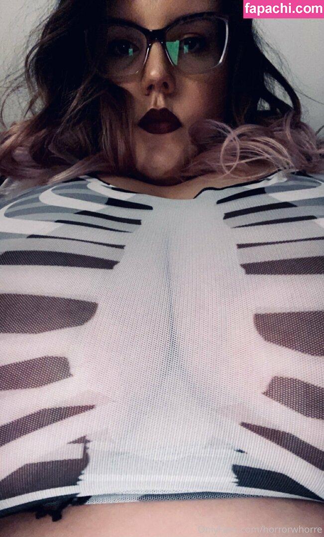 horrorwhorre / horrorwhore leaked nude photo #0046 from OnlyFans/Patreon