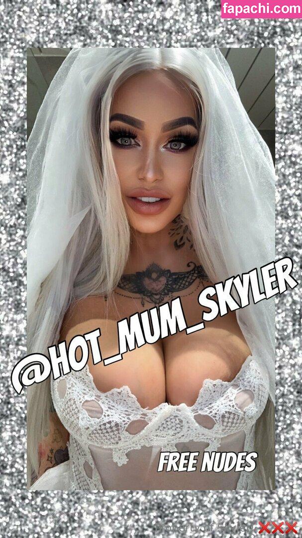 hot_mum_skyler leaked nude photo #0274 from OnlyFans/Patreon