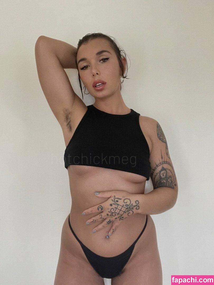 Hotchickmeg / thickmegg leaked nude photo #0078 from OnlyFans/Patreon