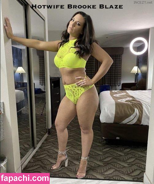 Hotwife Brooke Blaze / hotwife_brooke_blaze_official / hotwife_brookeblaze leaked nude photo #0004 from OnlyFans/Patreon