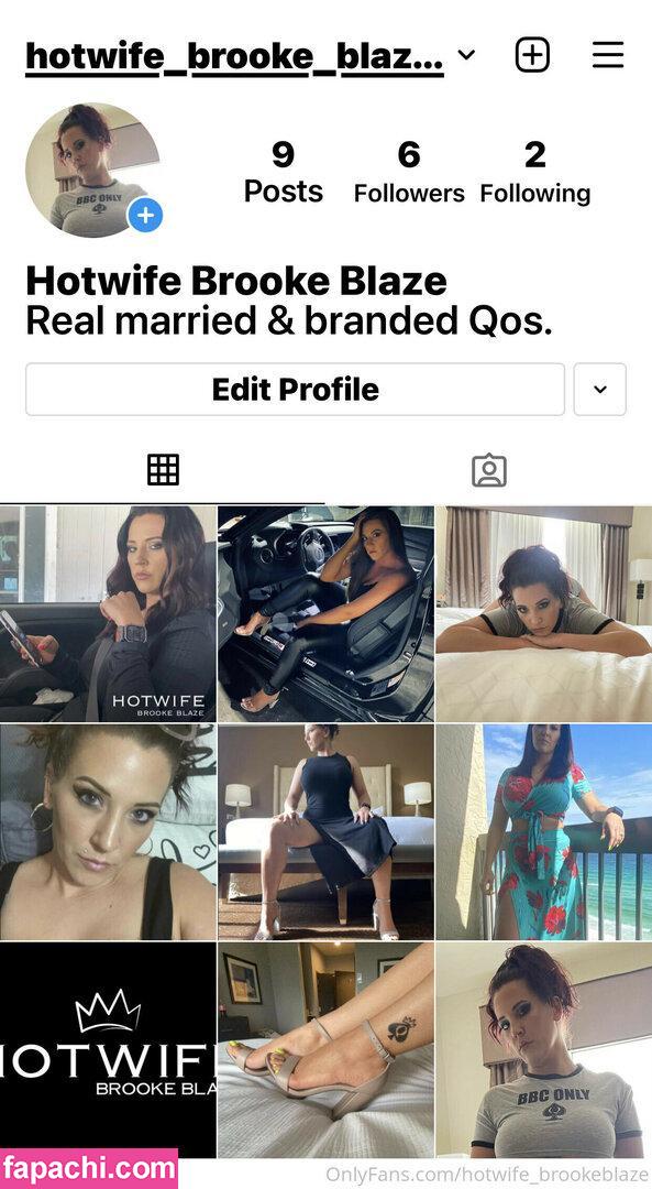 hotwife_brookeblaze / Brooke Blaze / brookeblazebb leaked nude photo #0275 from OnlyFans/Patreon