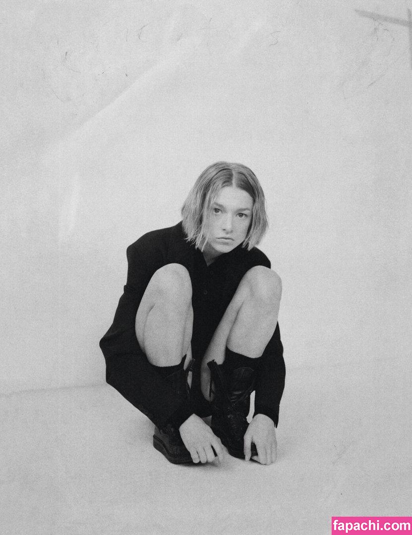 Hunter Schafer / hunterschafer leaked nude photo #0006 from OnlyFans/Patreon