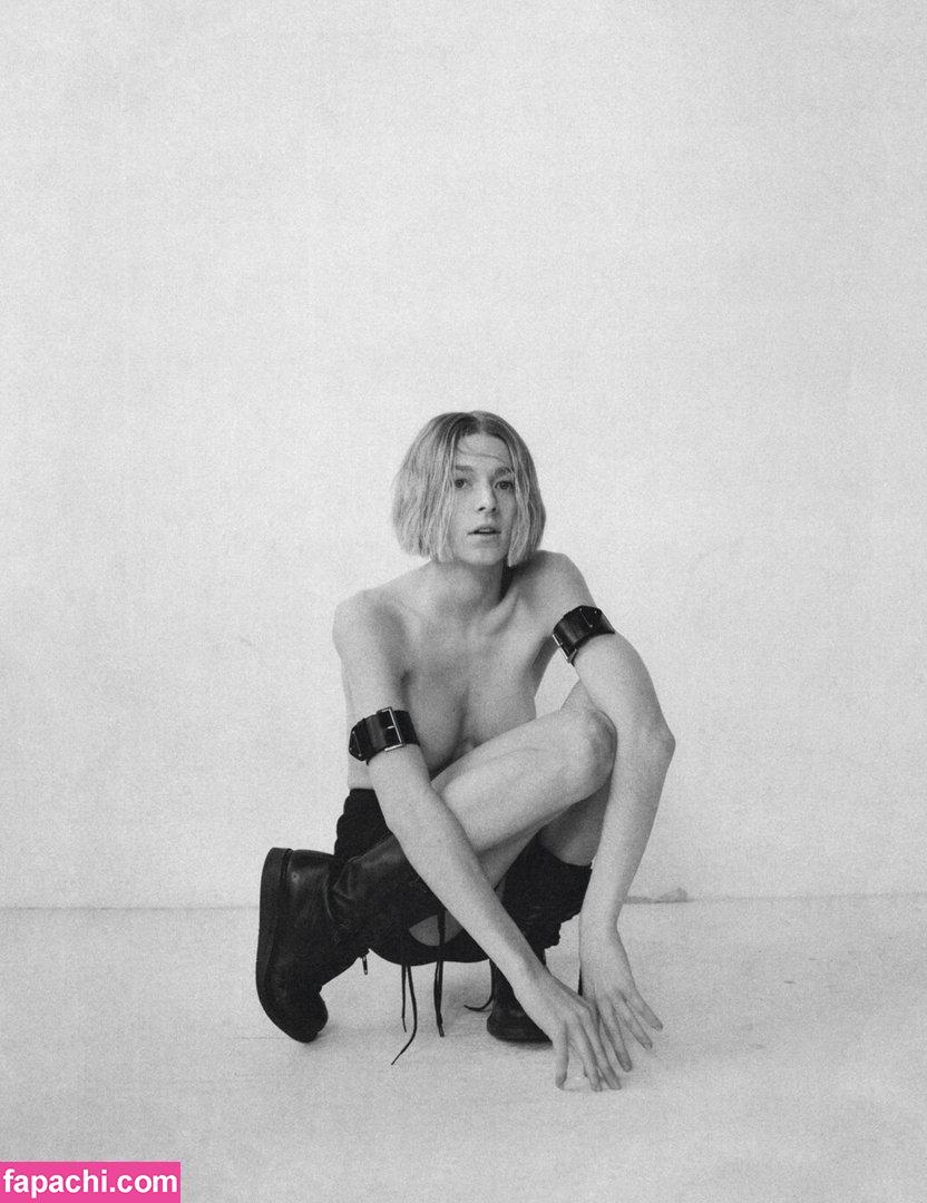 Hunter Schafer / hunterschafer leaked nude photo #0009 from OnlyFans/Patreon