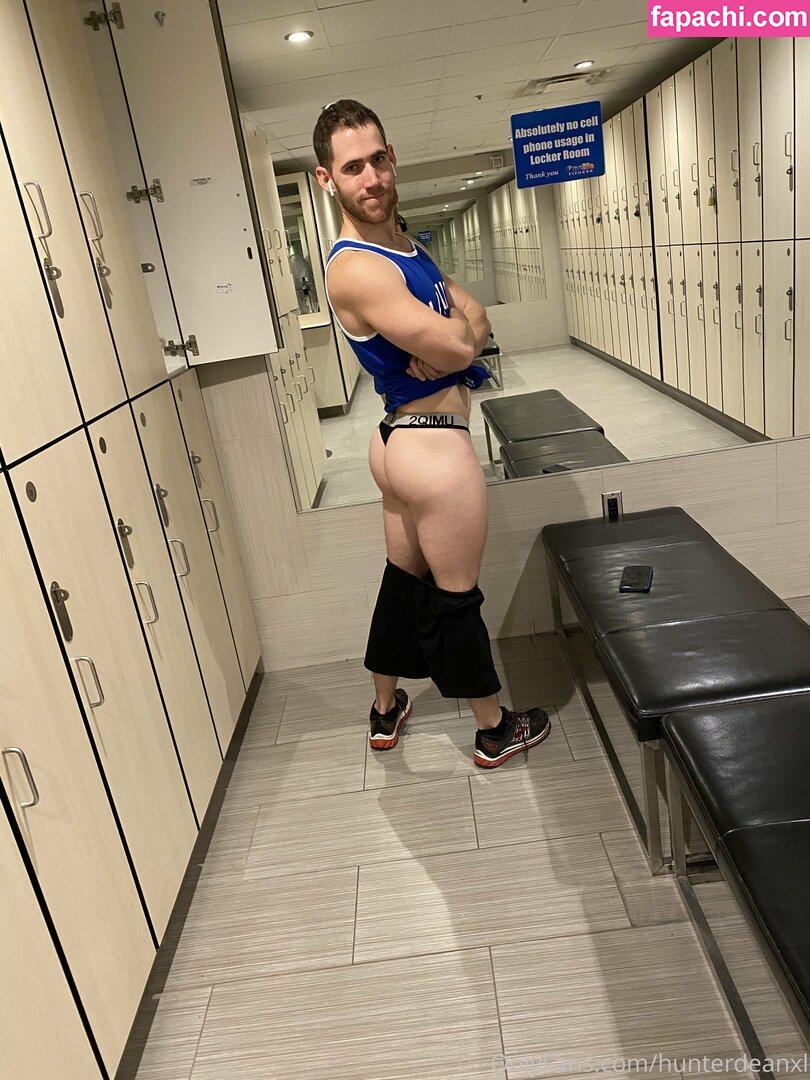 hunterdeanxl leaked nude photo #0019 from OnlyFans/Patreon