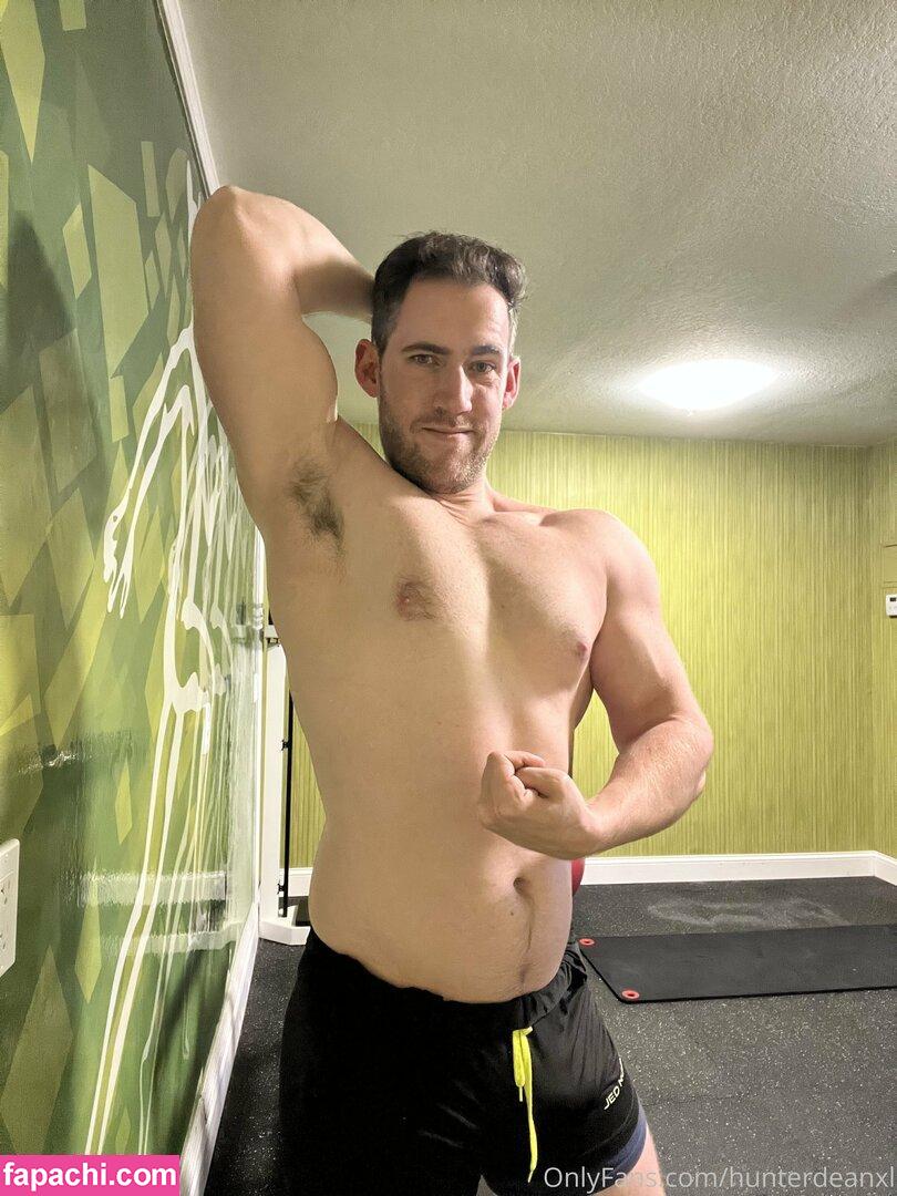 hunterdeanxl leaked nude photo #0046 from OnlyFans/Patreon