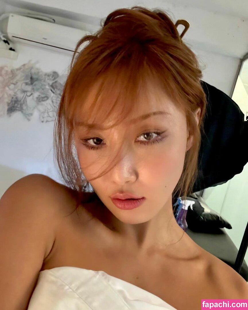 Hwasa / _mariahwasa leaked nude photo #0098 from OnlyFans/Patreon