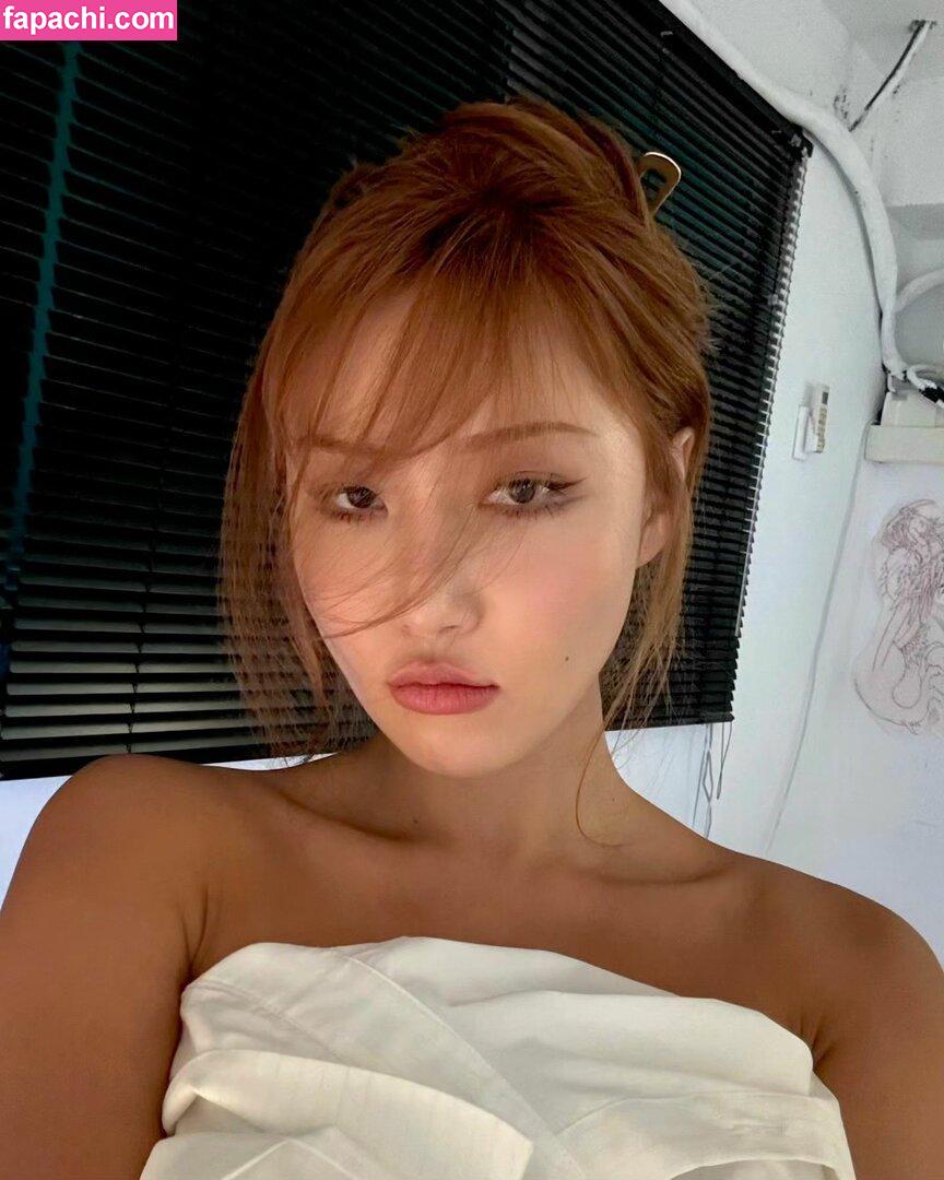 Hwasa / _mariahwasa leaked nude photo #0099 from OnlyFans/Patreon