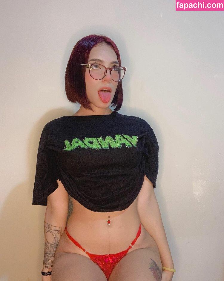 Hxllmami / Hxll.kitty / hexmami leaked nude photo #0007 from OnlyFans/Patreon