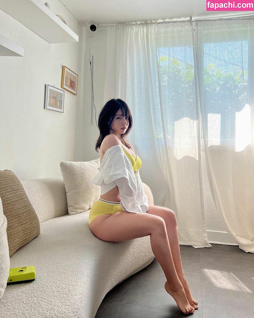 Hyerininng / 혜린 leaked nude photo #0009 from OnlyFans/Patreon