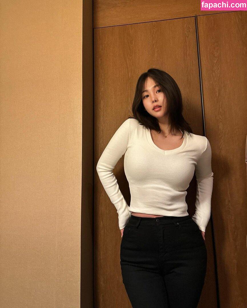 Hyerininng / 혜린 leaked nude photo #0013 from OnlyFans/Patreon