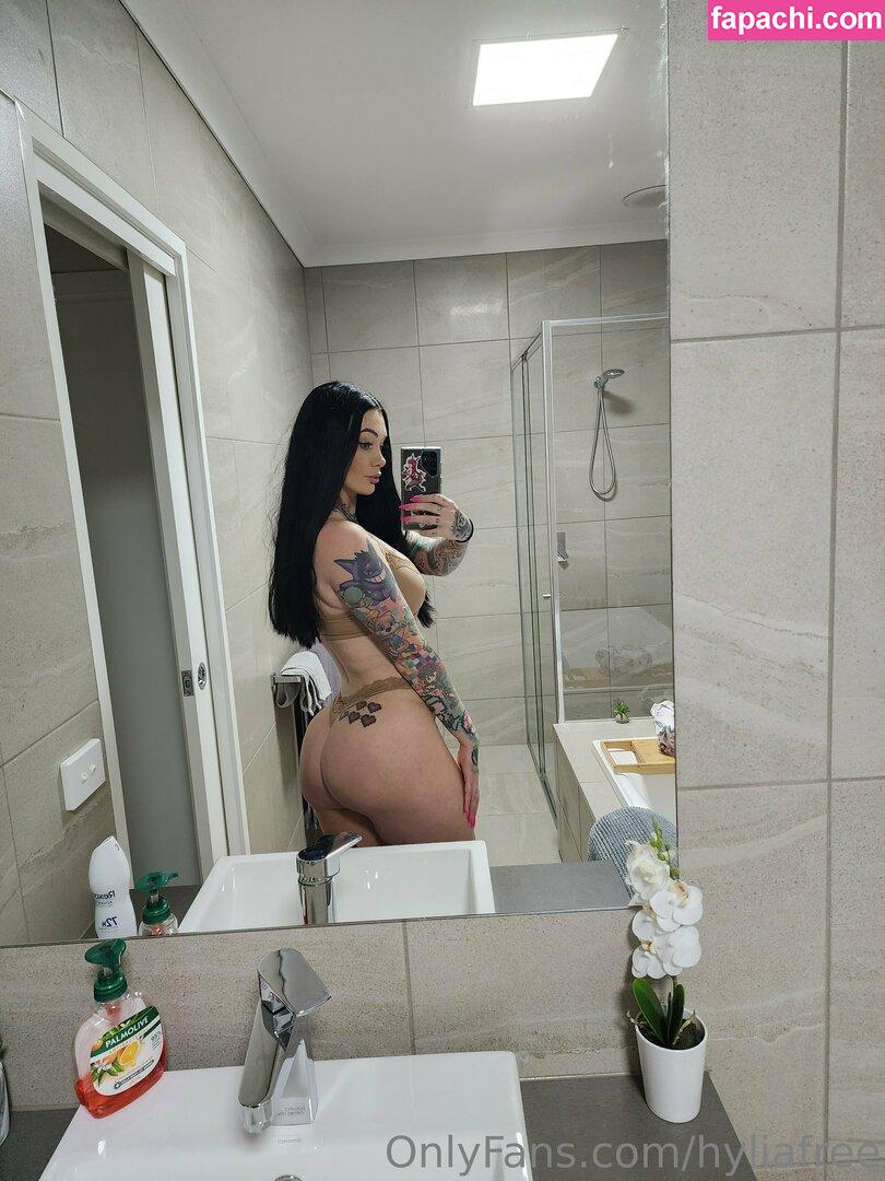 hyliafree / haylieeeefrees leaked nude photo #0035 from OnlyFans/Patreon