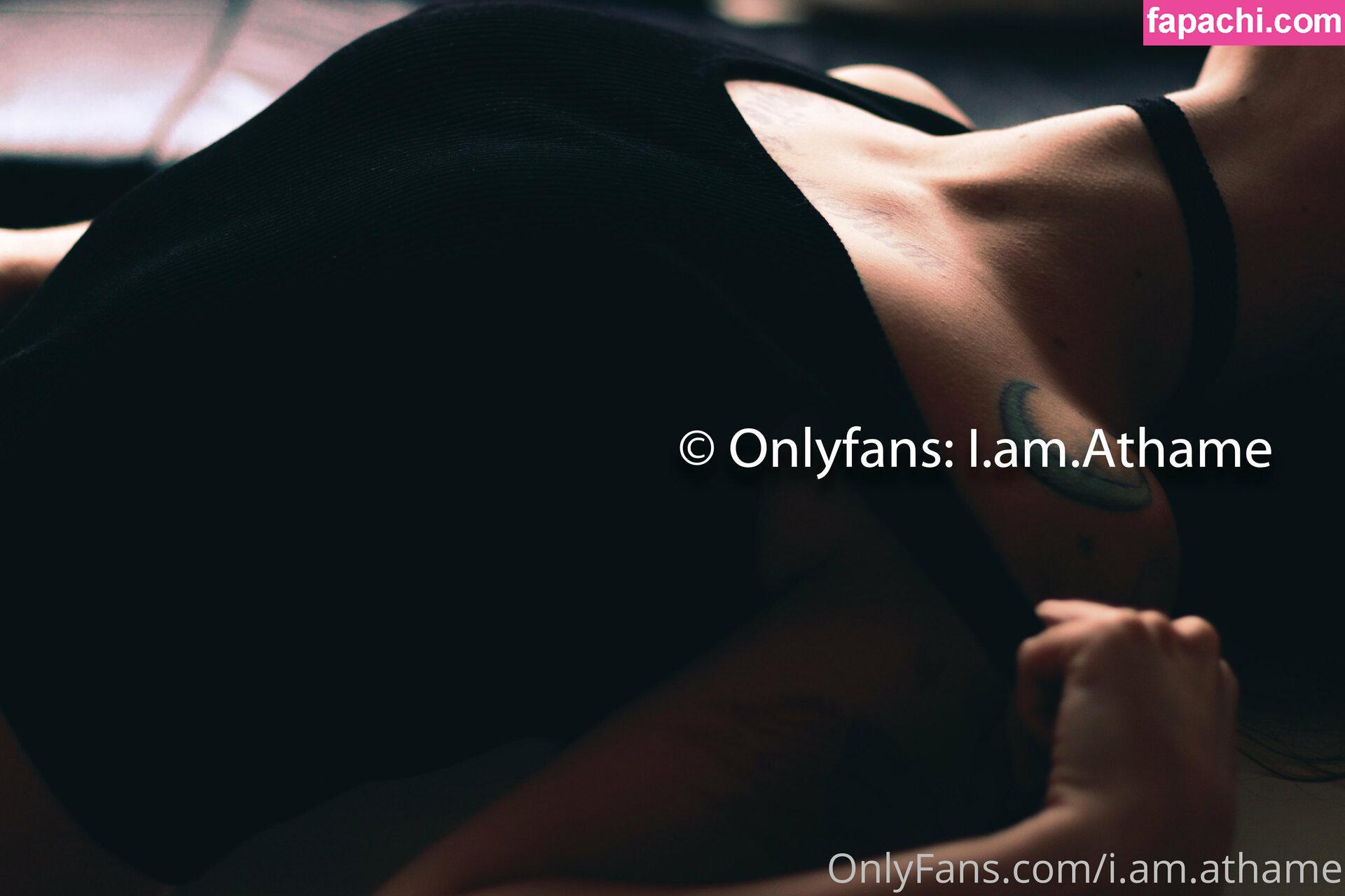 i.am.athame leaked nude photo #0036 from OnlyFans/Patreon