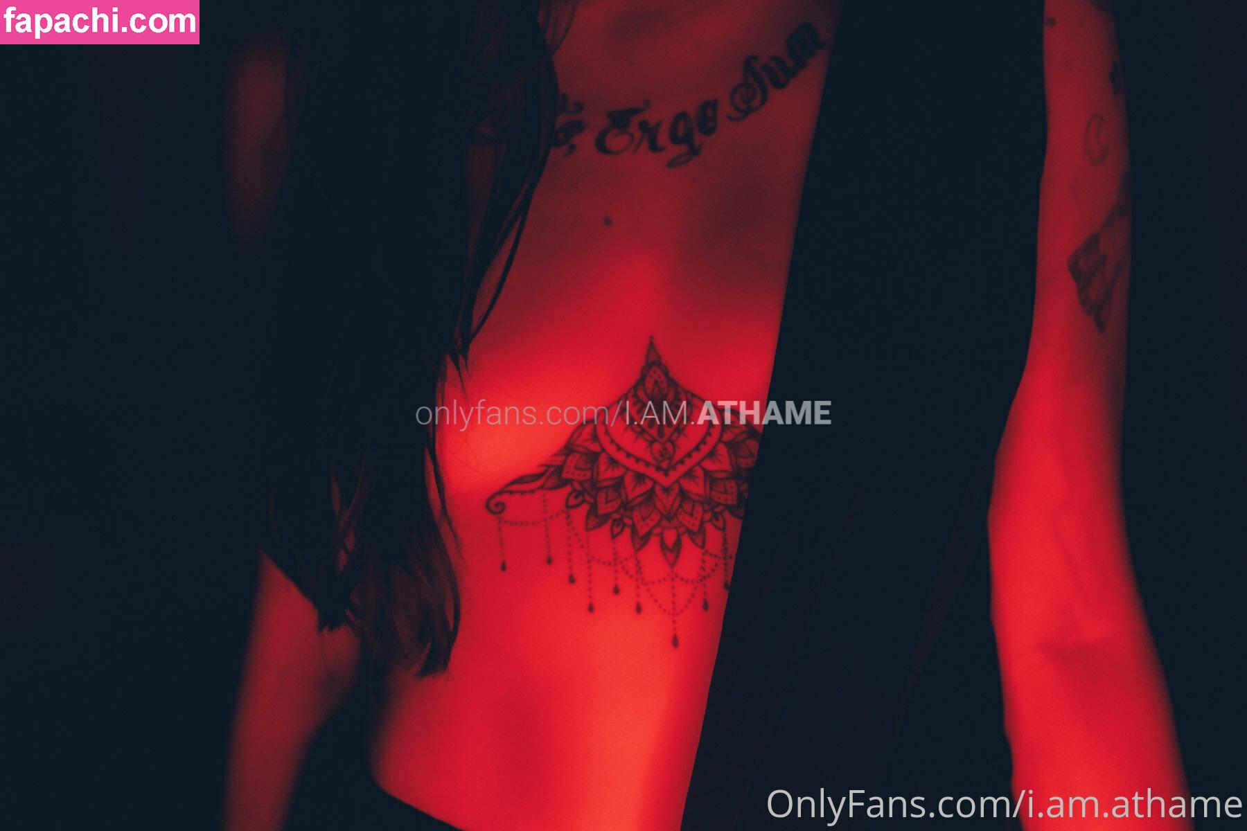 i.am.athame leaked nude photo #0064 from OnlyFans/Patreon