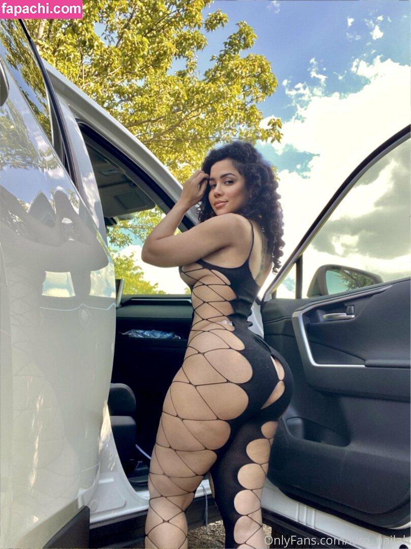 iam_nailah / Nailah Rossi / imnailah_ leaked nude photo #0026 from OnlyFans/Patreon