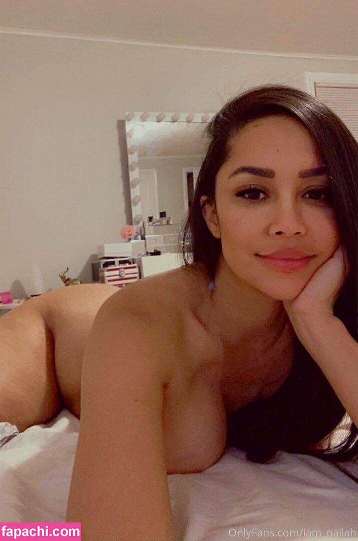 iam_nailah / Nailah Rossi / imnailah_ leaked nude photo #0037 from OnlyFans/Patreon