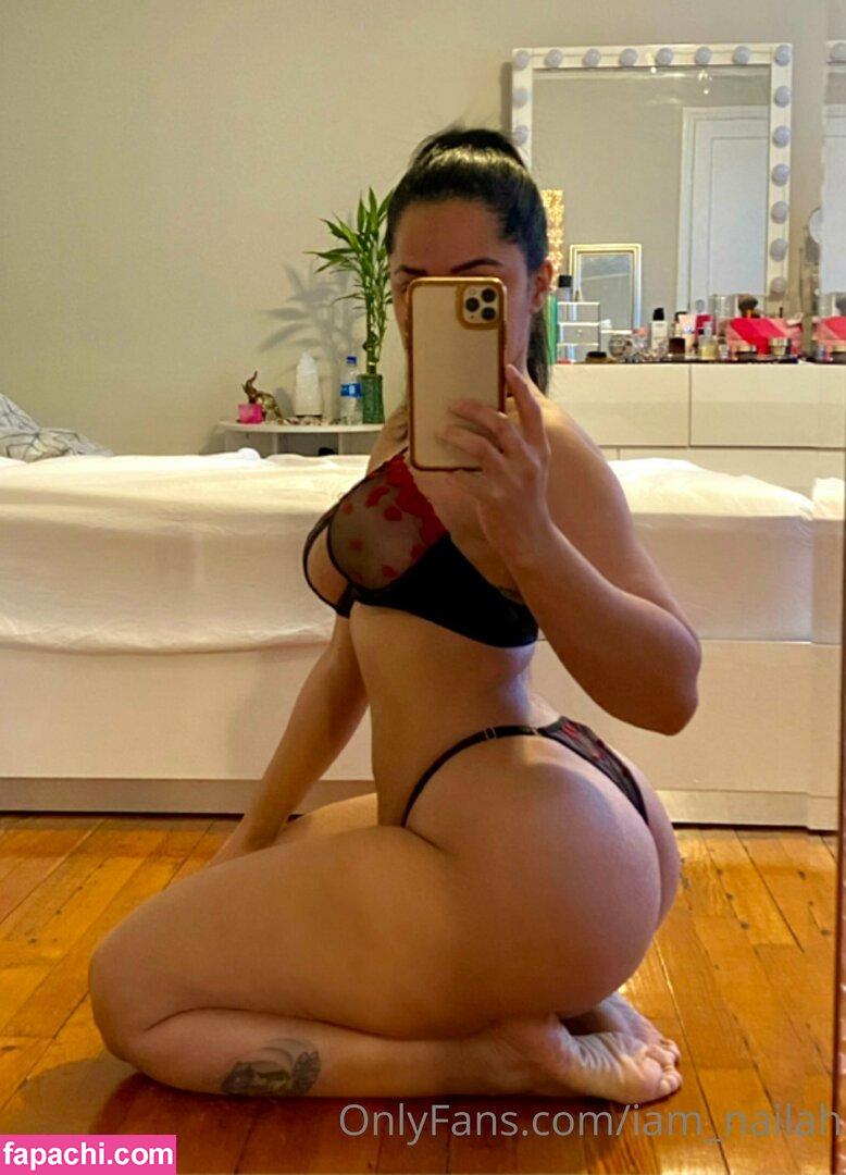 iam_nailah / Nailah Rossi / imnailah_ leaked nude photo #0060 from OnlyFans/Patreon