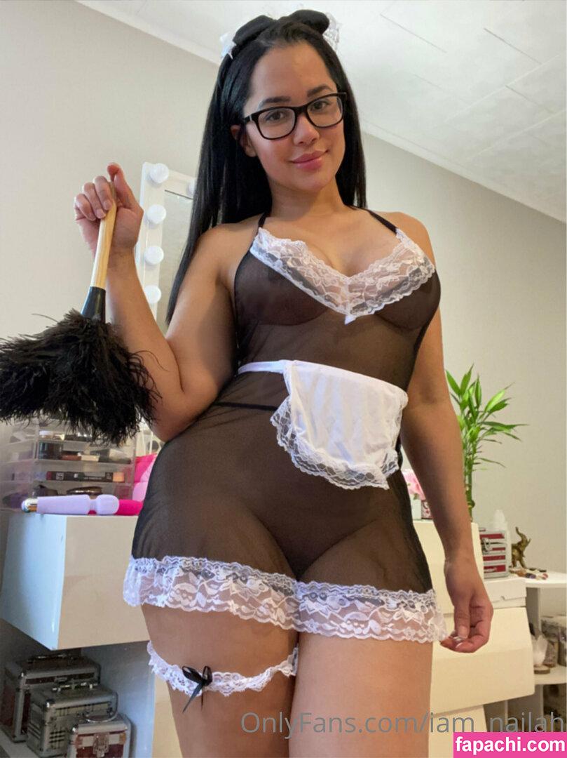 iam_nailah / Nailah Rossi / imnailah_ leaked nude photo #0093 from OnlyFans/Patreon