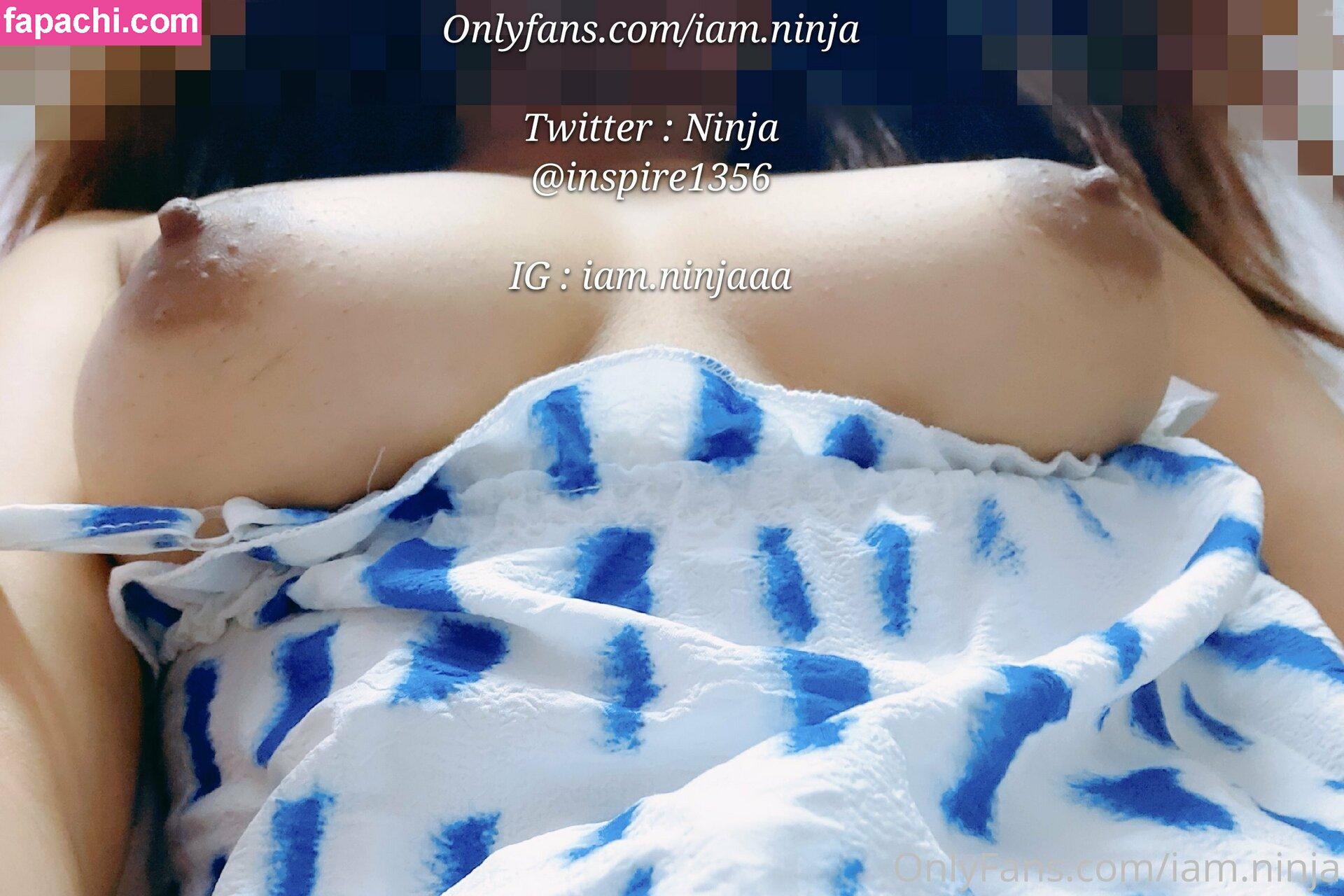 iam.ninja leaked nude photo #0053 from OnlyFans/Patreon