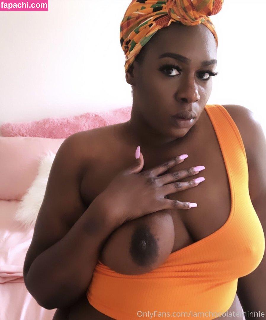 iamchocolateminnie leaked nude photo #0001 from OnlyFans/Patreon