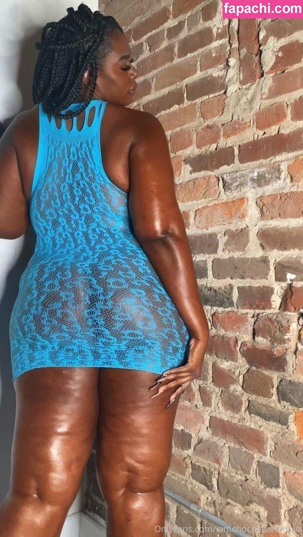 iamchocolateminnie leaked nude photo #0002 from OnlyFans/Patreon