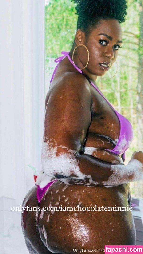 iamchocolateminnie leaked nude photo #0004 from OnlyFans/Patreon