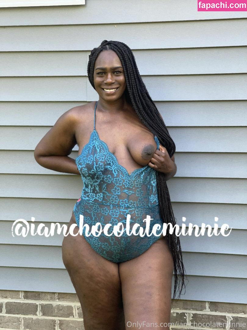 iamchocolateminnie leaked nude photo #0033 from OnlyFans/Patreon