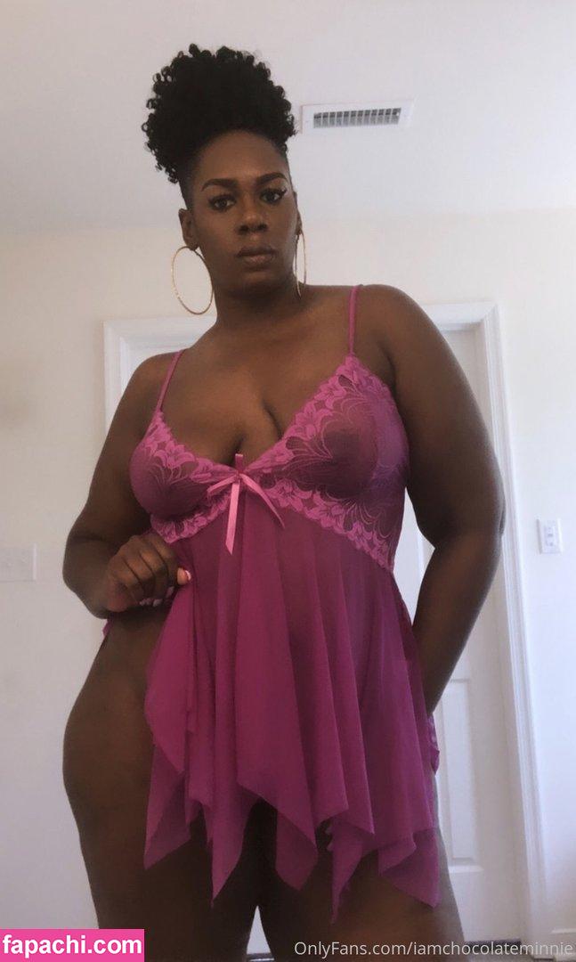 iamchocolateminnie leaked nude photo #0044 from OnlyFans/Patreon