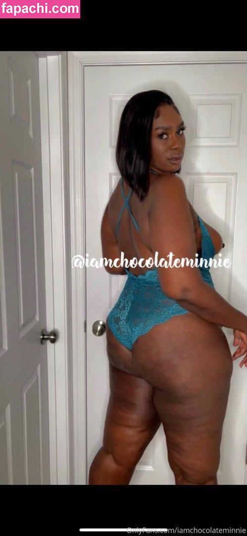 iamchocolateminnie leaked nude photo #0058 from OnlyFans/Patreon