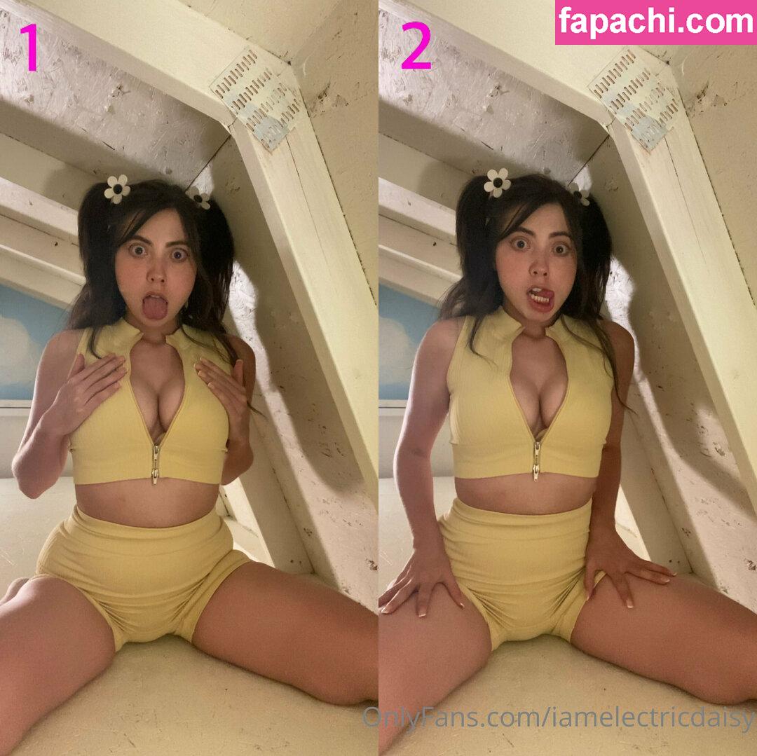 iamelectricdaisy / Daisy Brown / 林恬恬 leaked nude photo #0021 from OnlyFans/Patreon