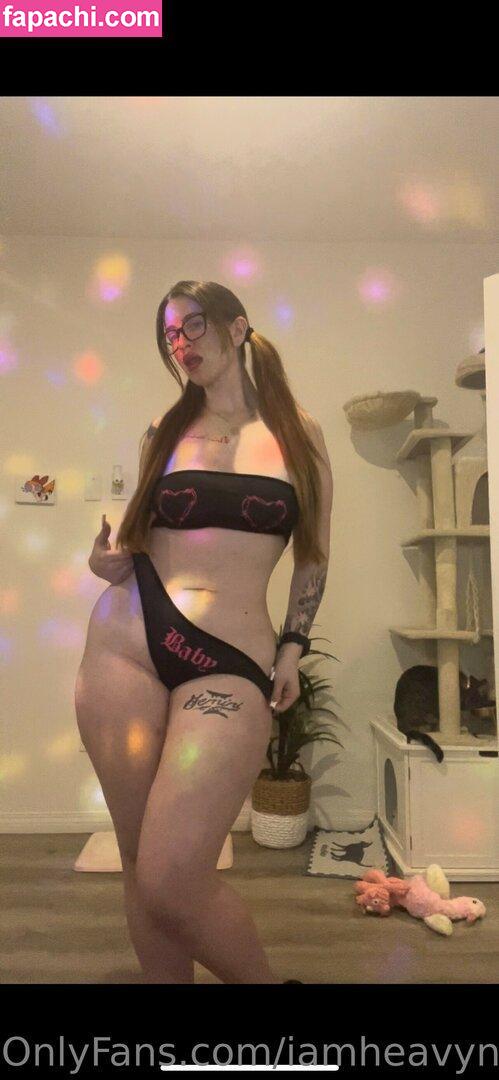iamheavynlyserene / therealsydneyharris leaked nude photo #0003 from OnlyFans/Patreon