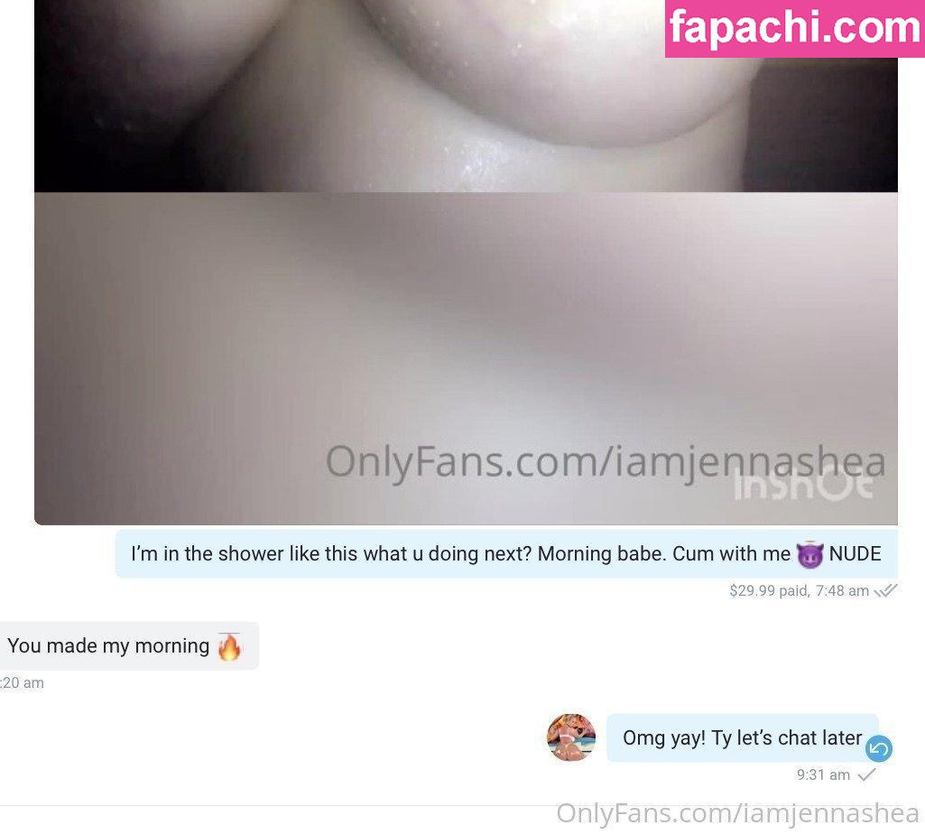 Iamjennashea leaked nude photo #0026 from OnlyFans/Patreon