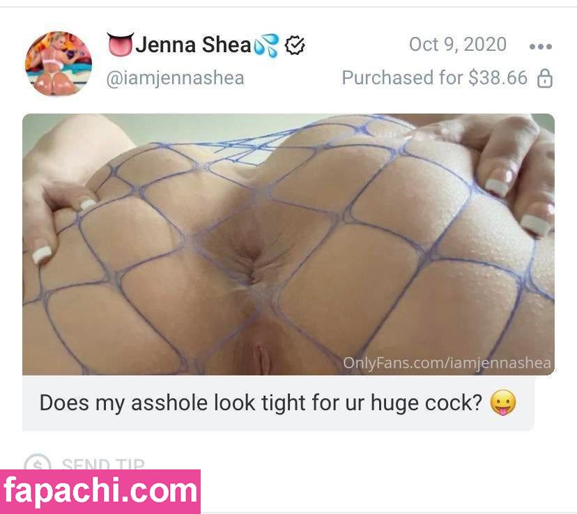 Iamjennashea leaked nude photo #0055 from OnlyFans/Patreon
