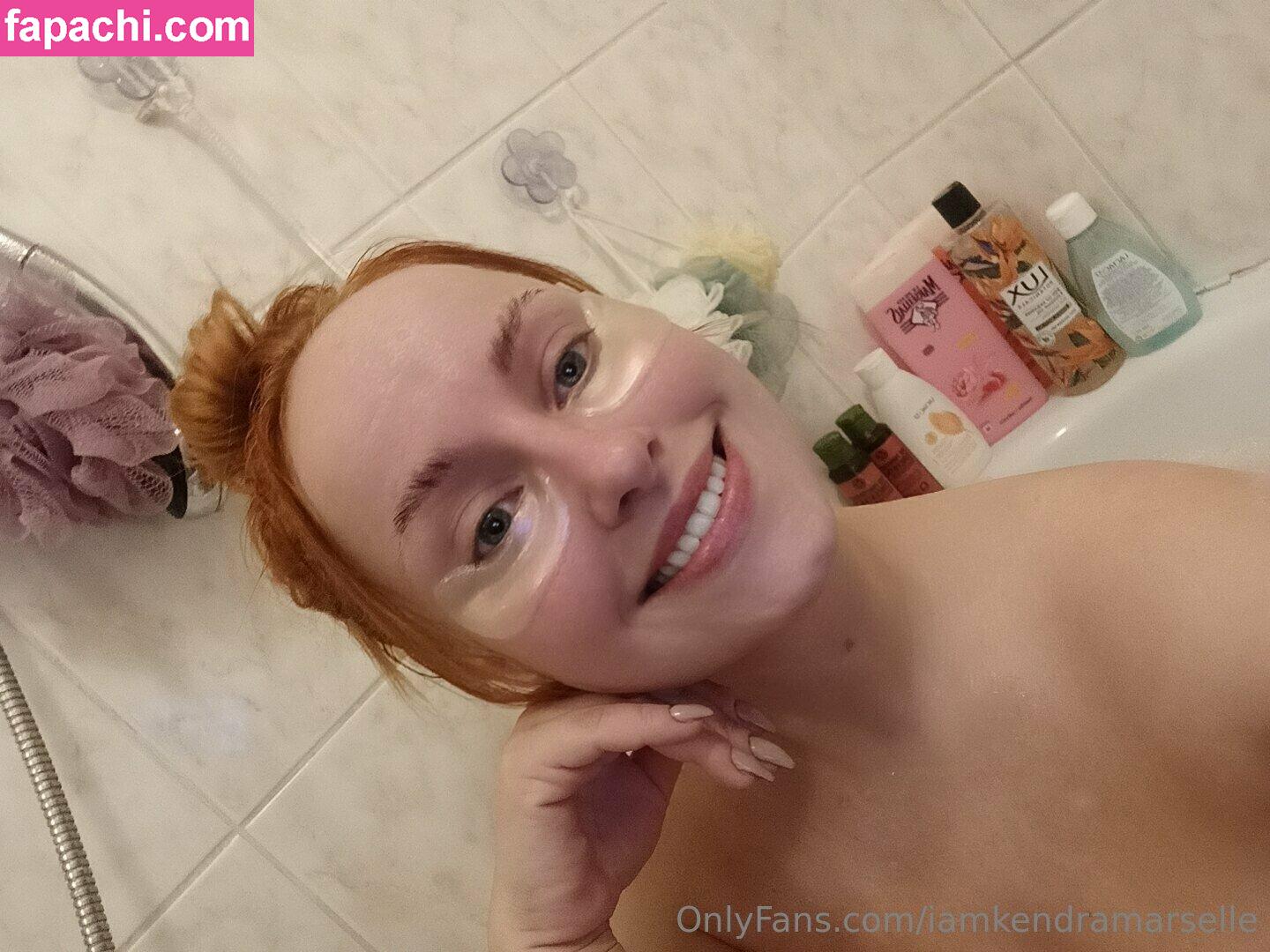 iamkendramarselle / spiced_bree_latte leaked nude photo #0010 from OnlyFans/Patreon