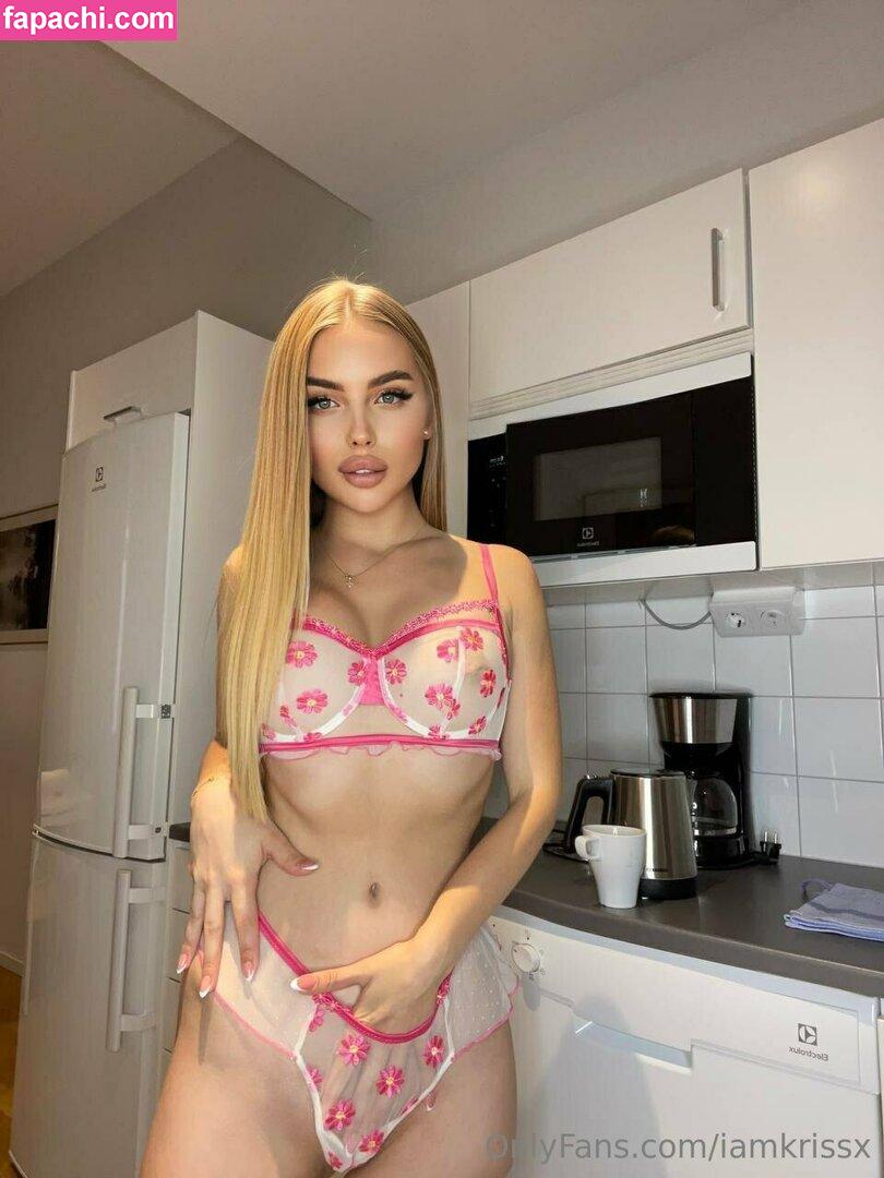 iamkrissx / iamkrisslexx leaked nude photo #0094 from OnlyFans/Patreon