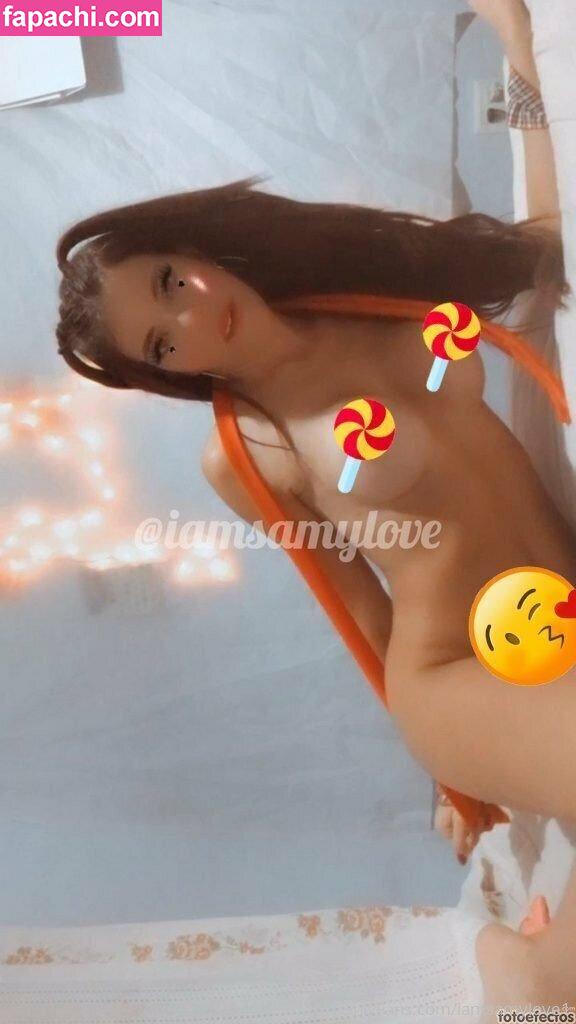 iamsamylove1 / samyloveok leaked nude photo #0023 from OnlyFans/Patreon