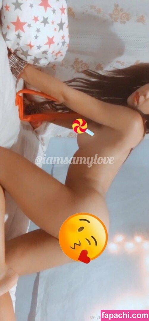 iamsamylove1 / samyloveok leaked nude photo #0024 from OnlyFans/Patreon