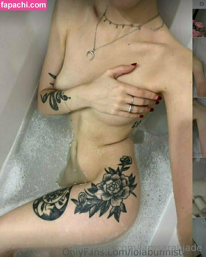 iamsarahjade / iamsarahj leaked nude photo #0005 from OnlyFans/Patreon