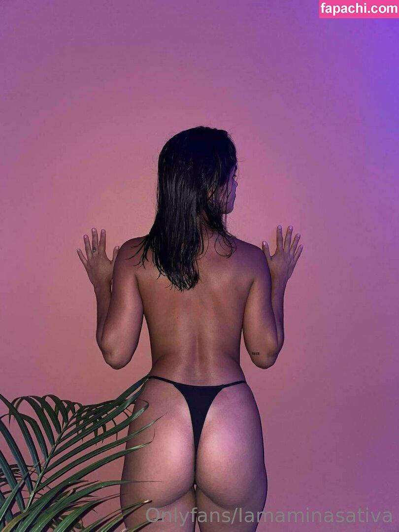 Iamsativaaxo / Amina Sativa / Iamaminasati leaked nude photo #0025 from OnlyFans/Patreon