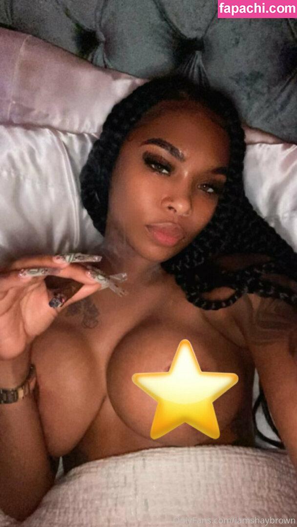 Iamshaybrown leaked nude photo #0028 from OnlyFans/Patreon