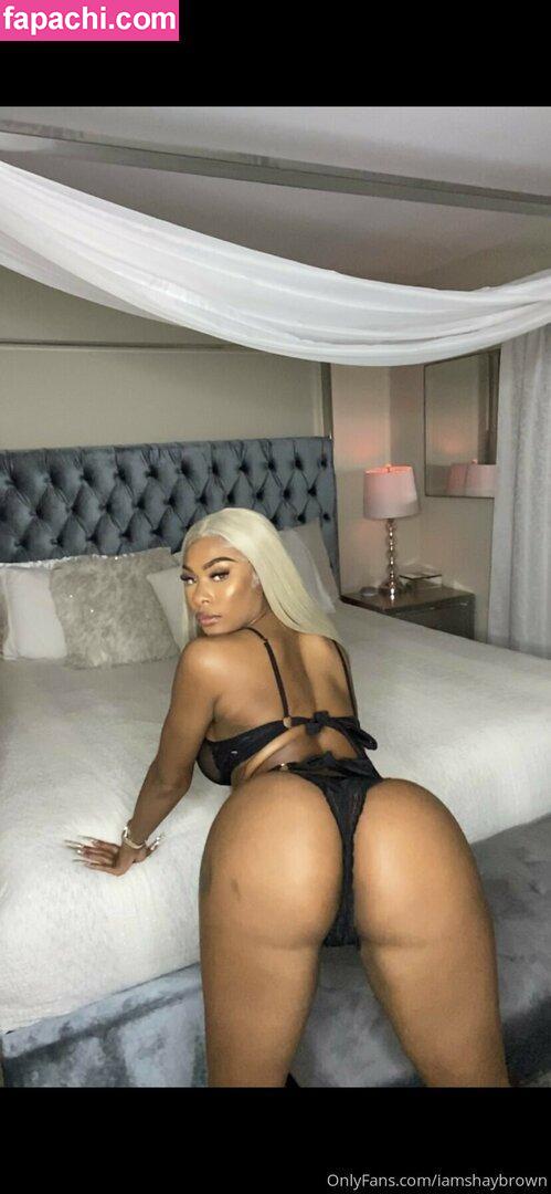 Iamshaybrown leaked nude photo #0032 from OnlyFans/Patreon