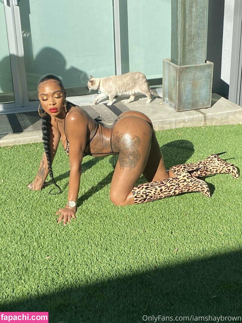 Iamshaybrown leaked nude photo #0075 from OnlyFans/Patreon