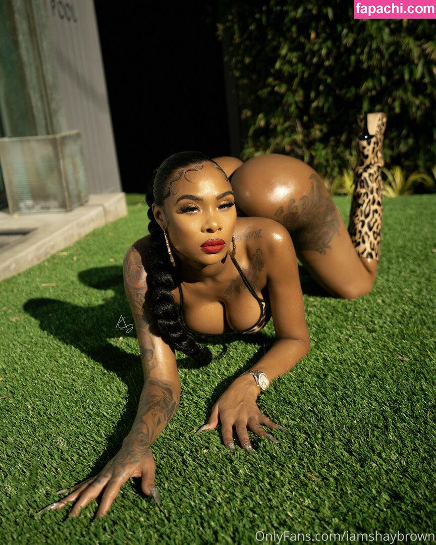Iamshaybrown leaked nude photo #0076 from OnlyFans/Patreon