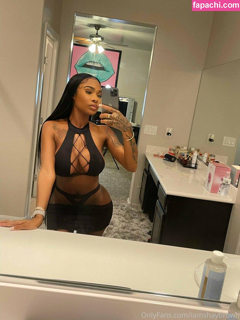 Iamshaybrown leaked nude photo #0078 from OnlyFans/Patreon