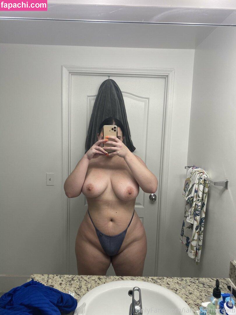 iamsophidream / iamsophidreamm leaked nude photo #0110 from OnlyFans/Patreon