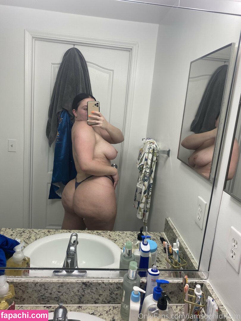iamsophidream / iamsophidreamm leaked nude photo #0111 from OnlyFans/Patreon