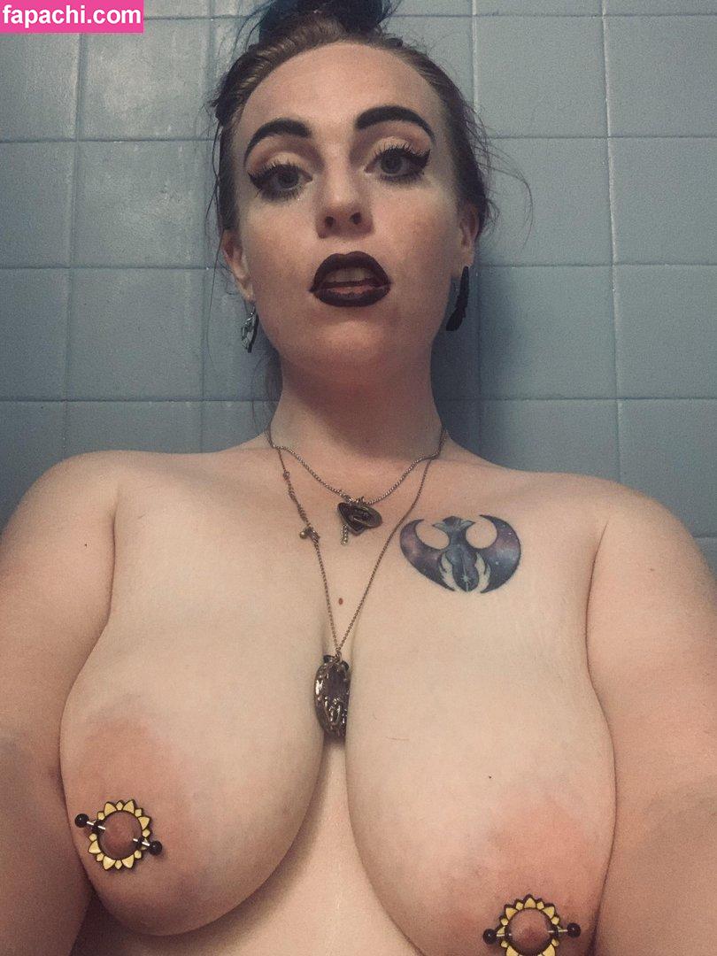 Iamthewhorax / wychedsiren leaked nude photo #0013 from OnlyFans/Patreon