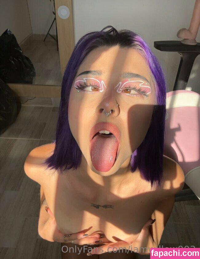 iamwillow003 / iamwillow._ leaked nude photo #0103 from OnlyFans/Patreon