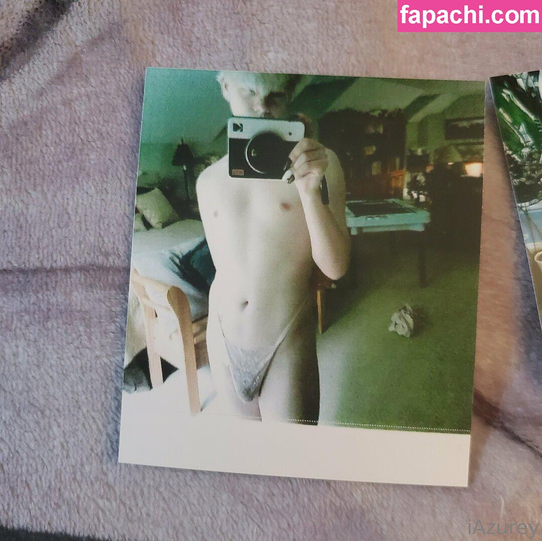 iazurey / lullayrose leaked nude photo #0027 from OnlyFans/Patreon